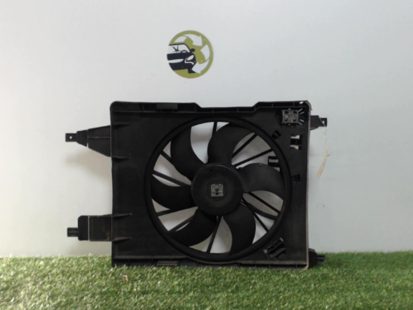 Moto ventilateur radiateur