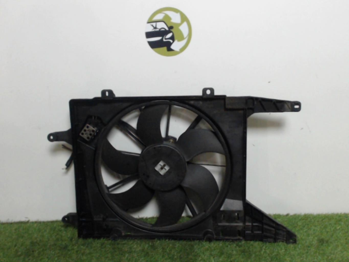 Moto ventilateur radiateur