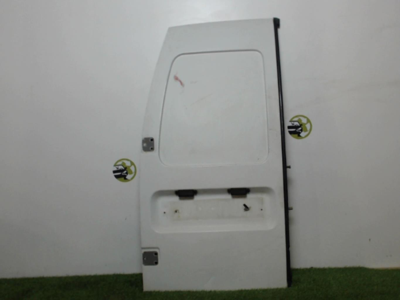 Porte arriere gauche
