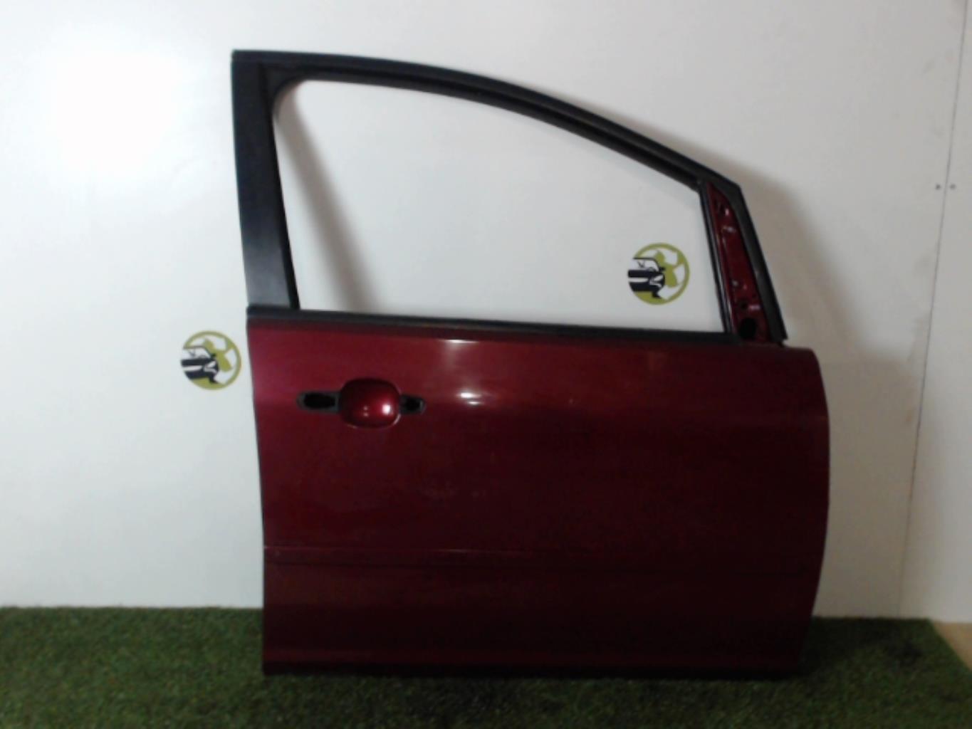 Porte avant droit