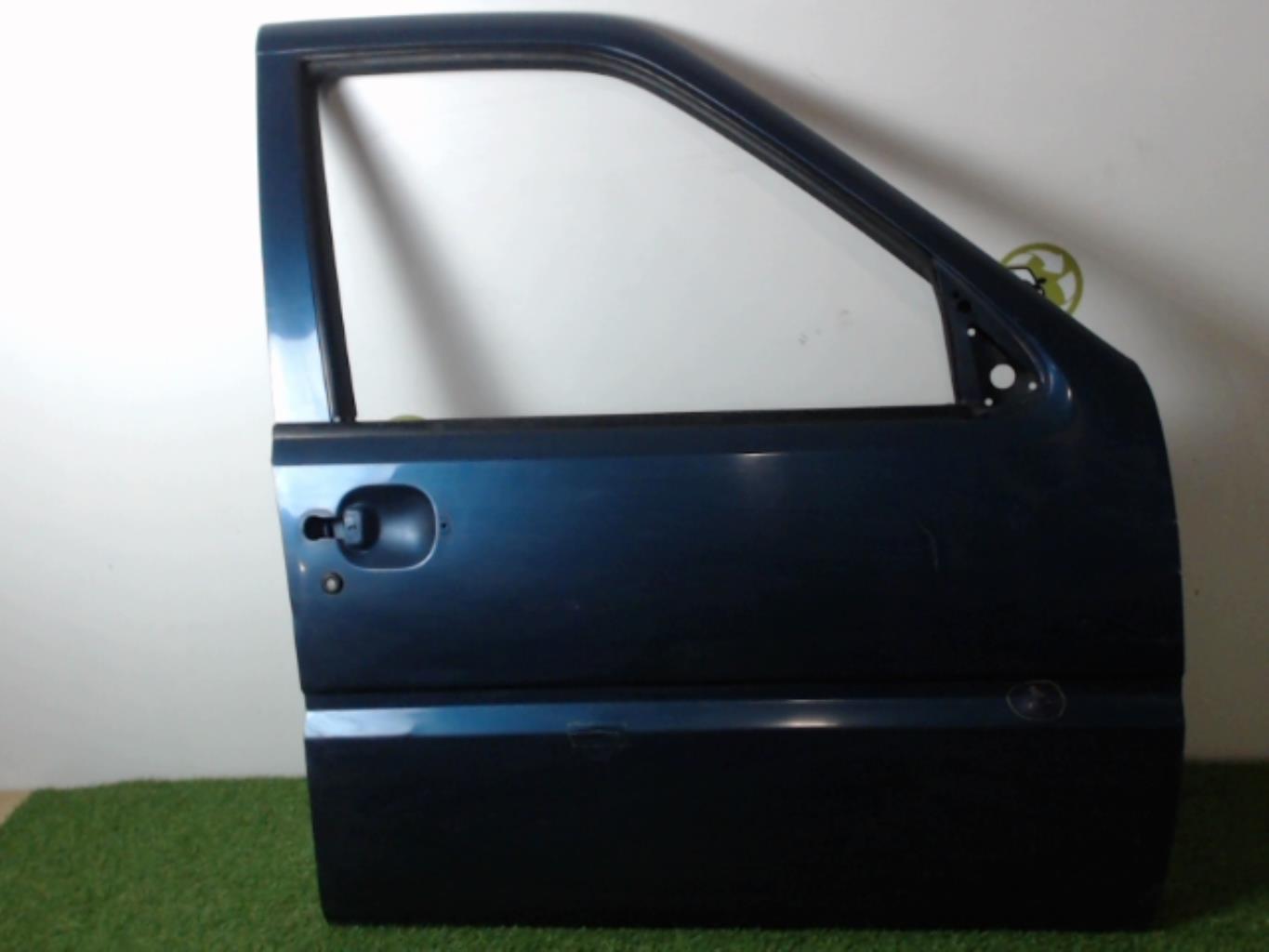 Porte avant droit