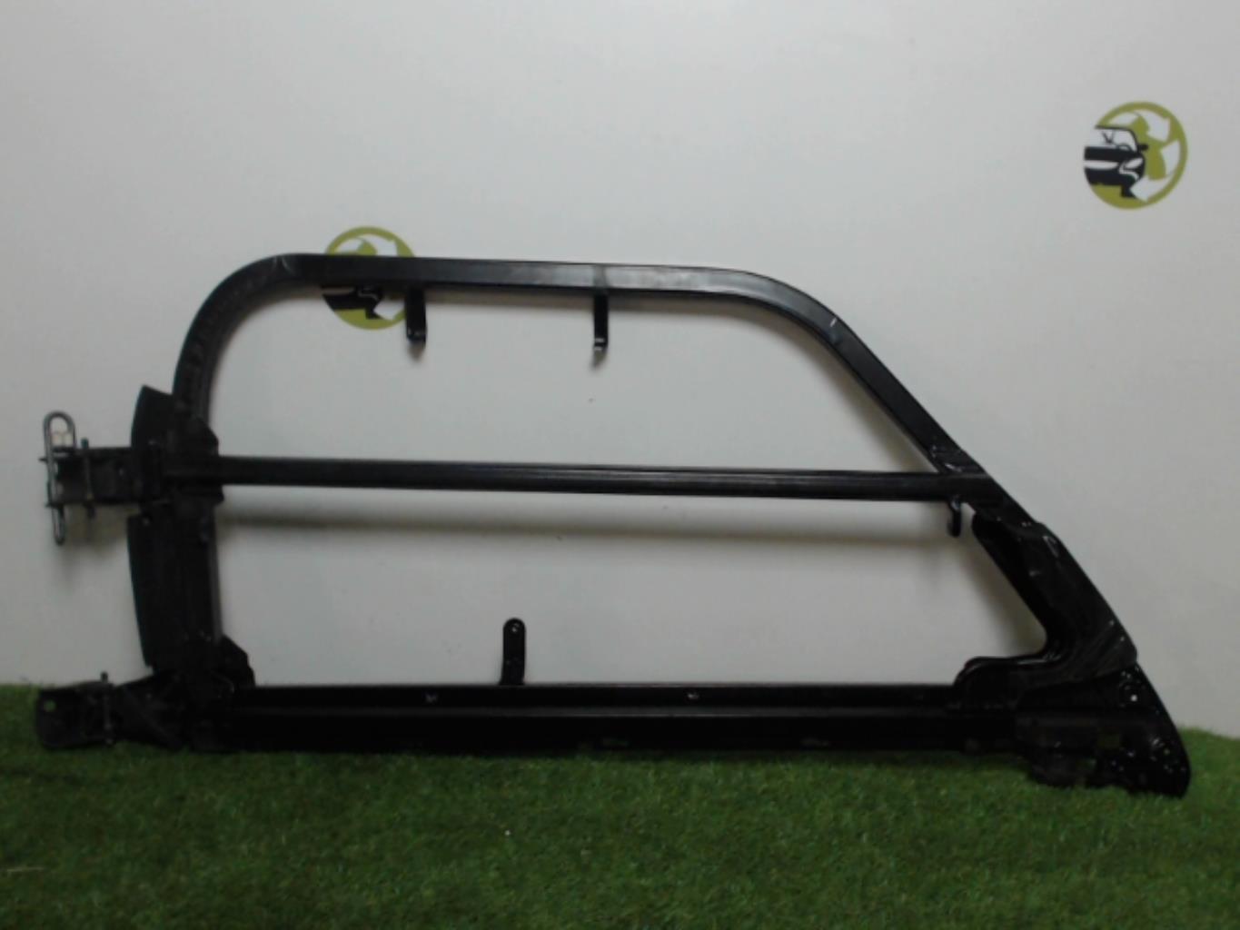 Porte avant droit