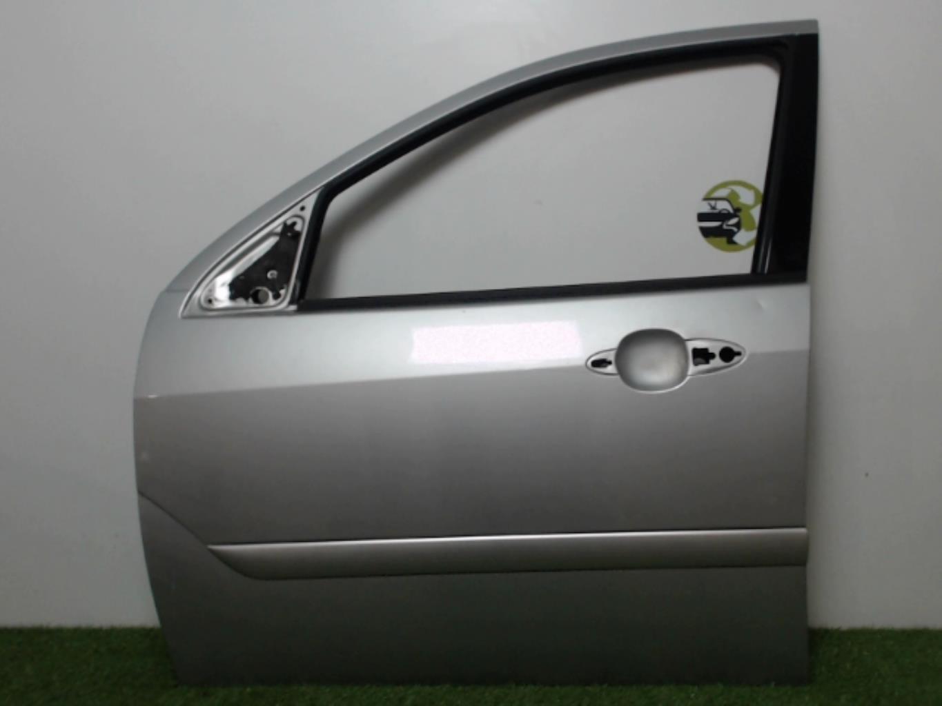 Porte avant gauche