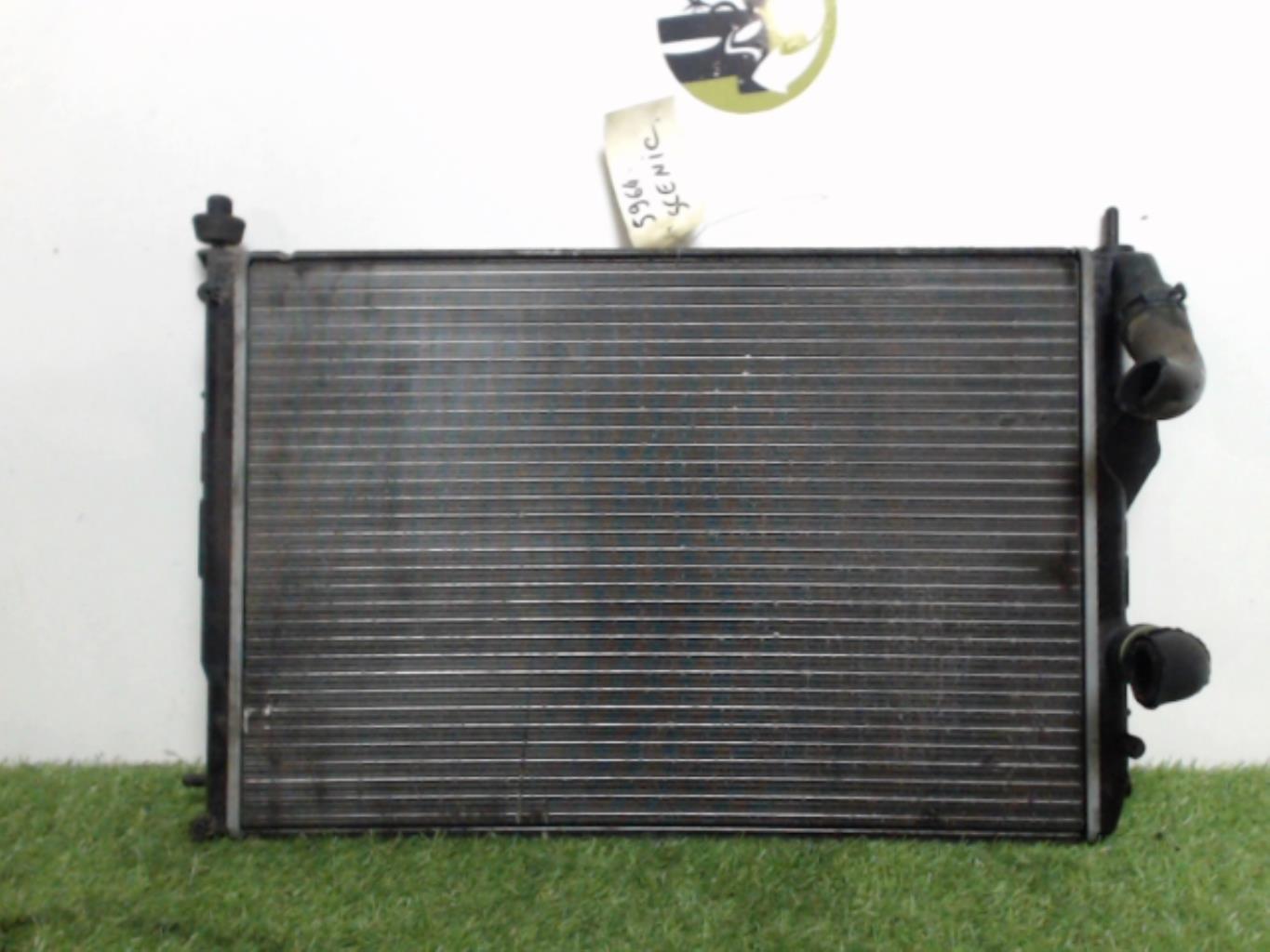 Radiateur eau