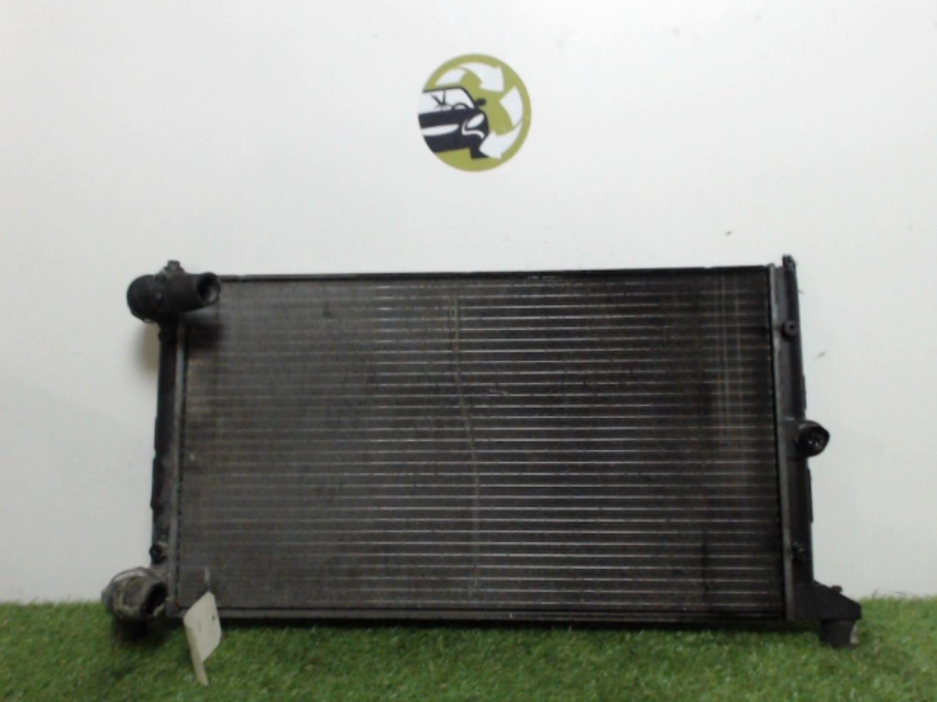 Radiateur eau