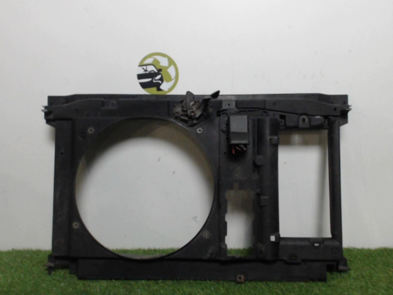 Armature avant, Masque avant