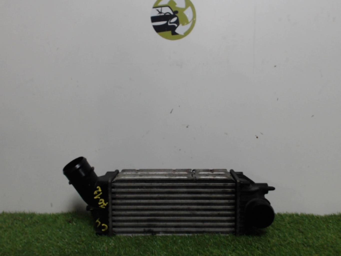 Echangeur air (Intercooler)