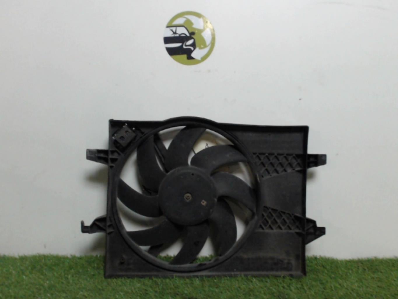 Moto ventilateur radiateur