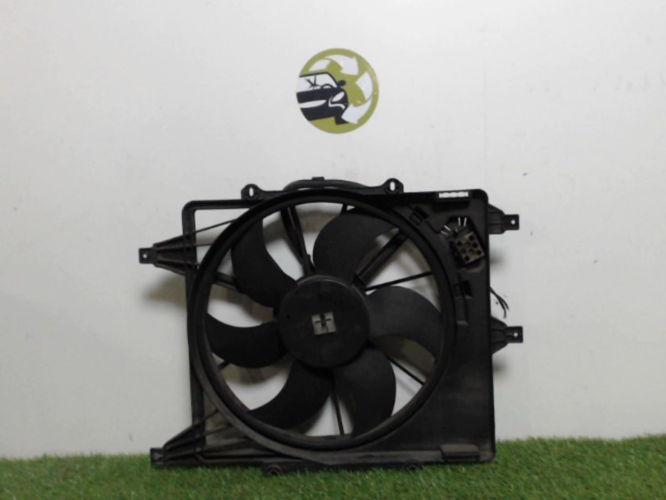 Moto ventilateur radiateur