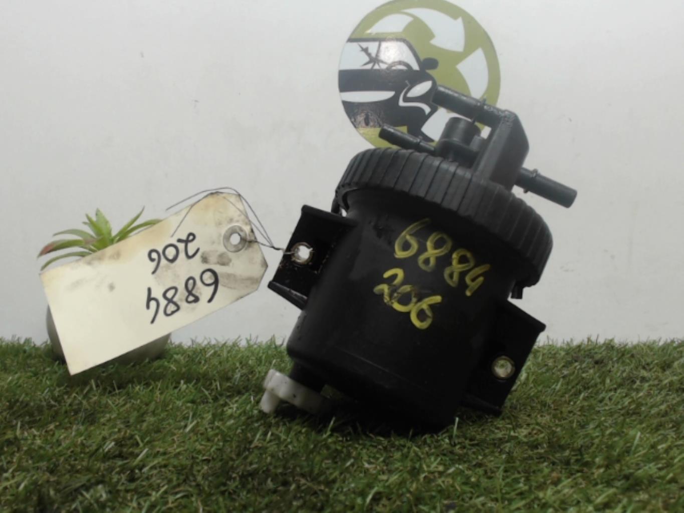 Support de filtre carburant