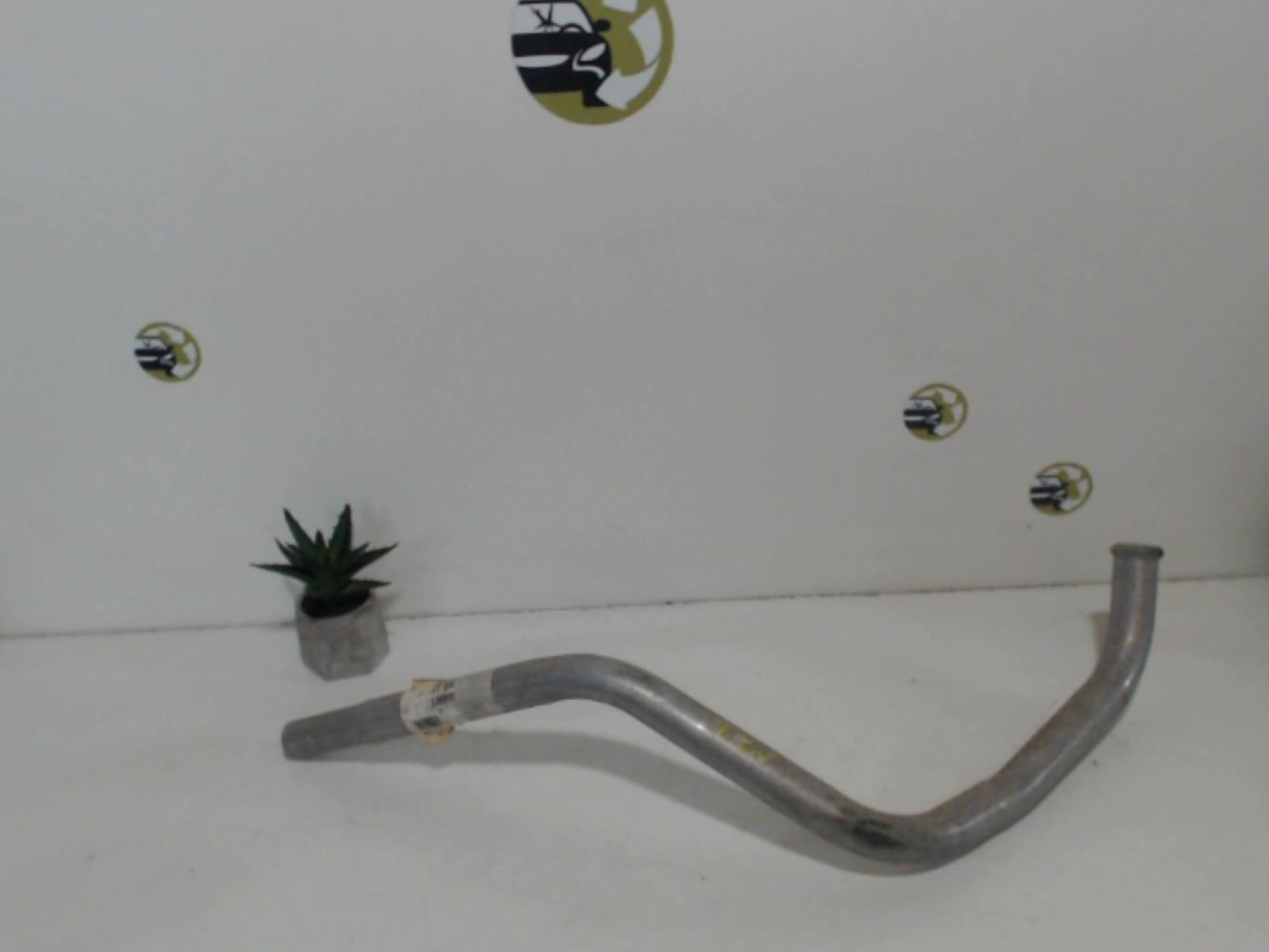 Tube avant (echappement)