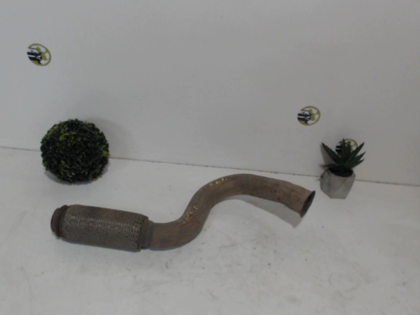 Tube avant (echappement)