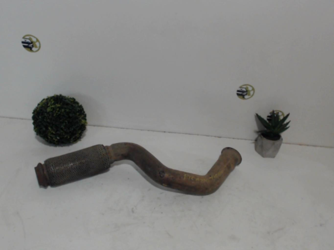 Tube avant (echappement)