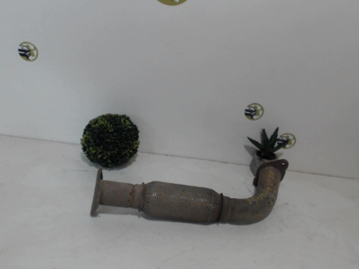 Tube avant (echappement)