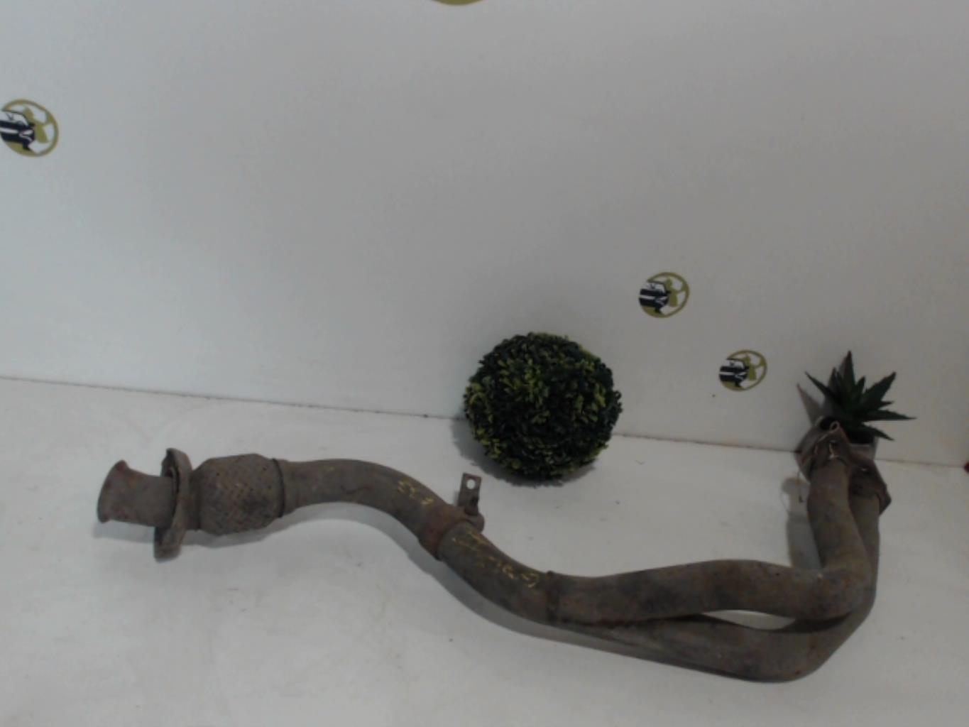 Tube avant (echappement)