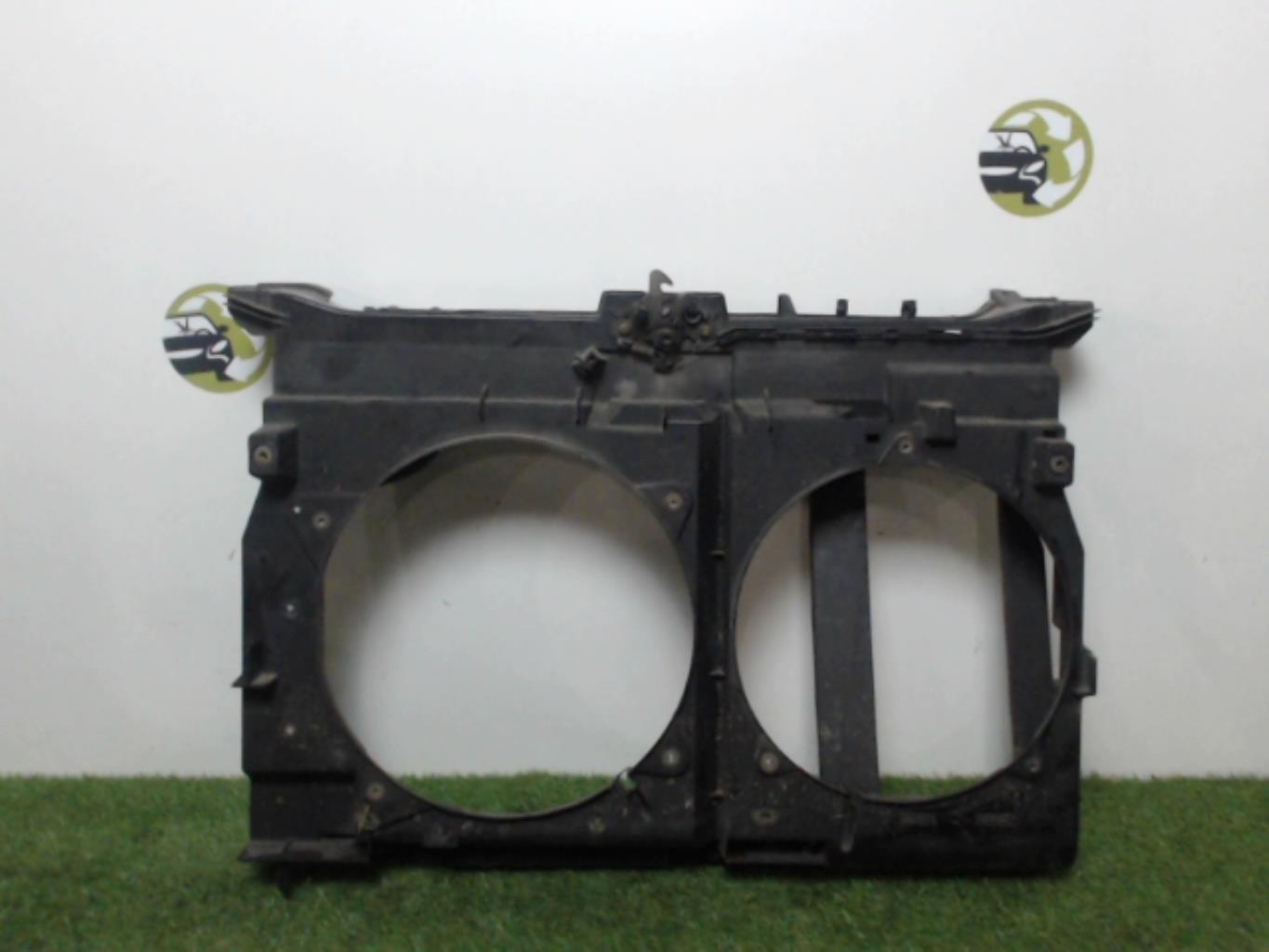 Armature avant, Masque avant