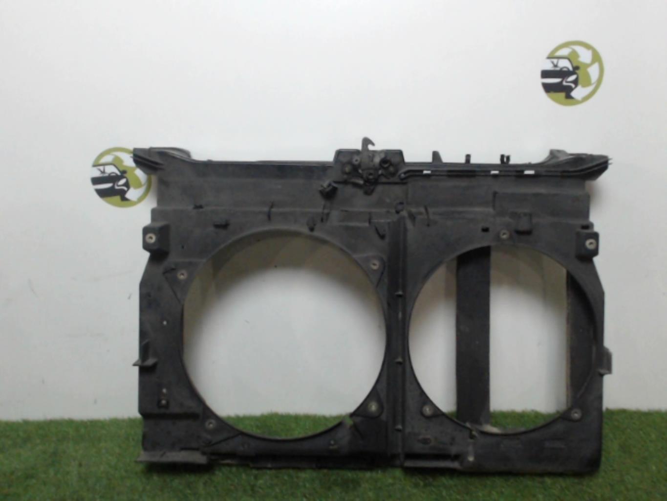 Armature avant, Masque avant