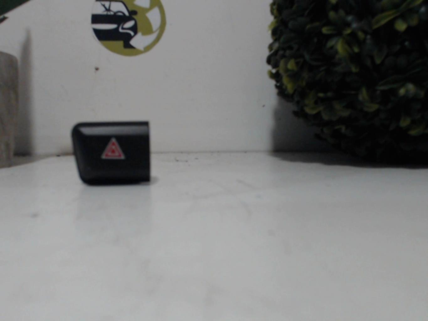 Bouton de warning
