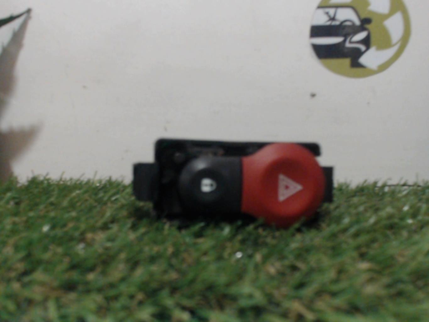Bouton de warning