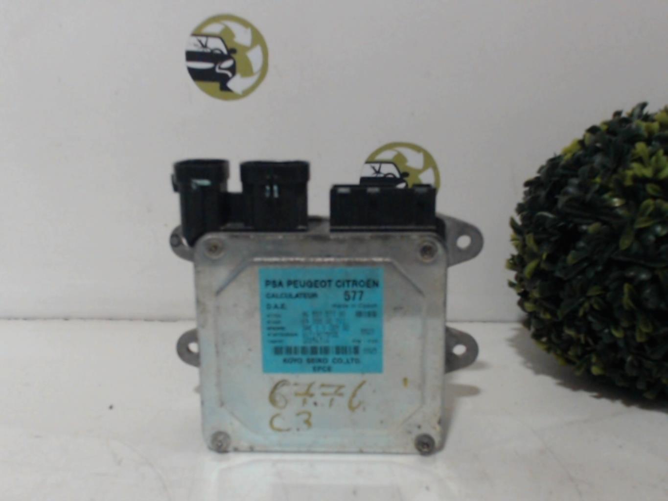 Calculateur direction assistee electrique