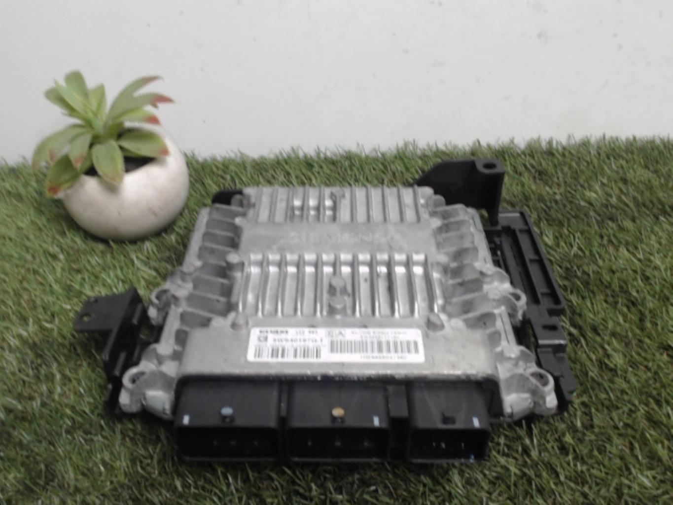 Calculateur moteur