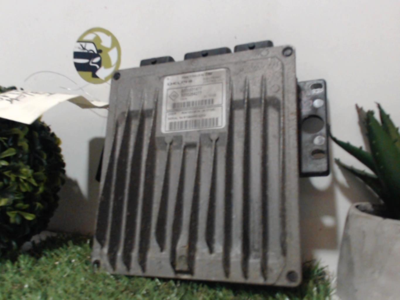 Calculateur moteur