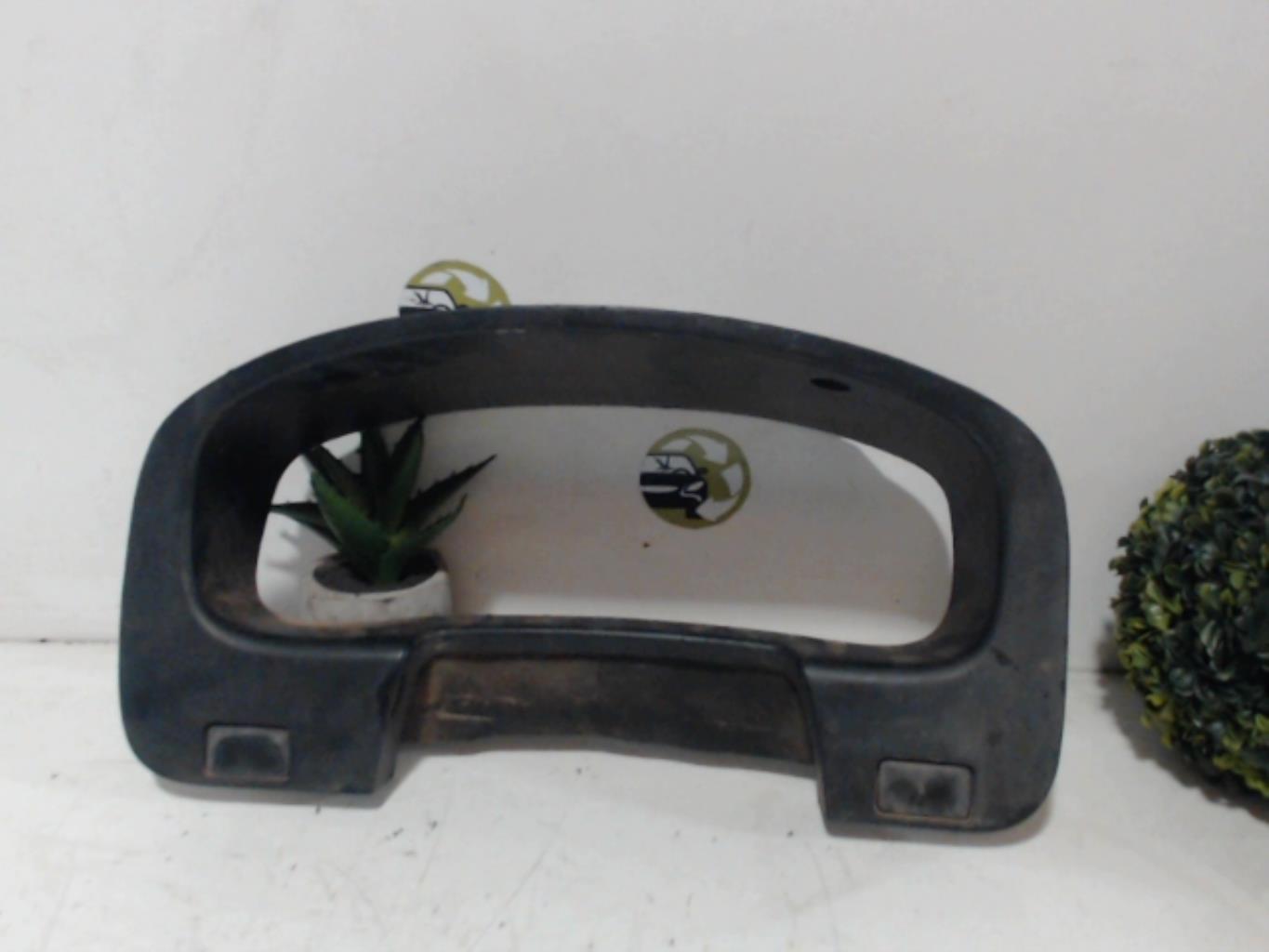 Casquette tableau de bord