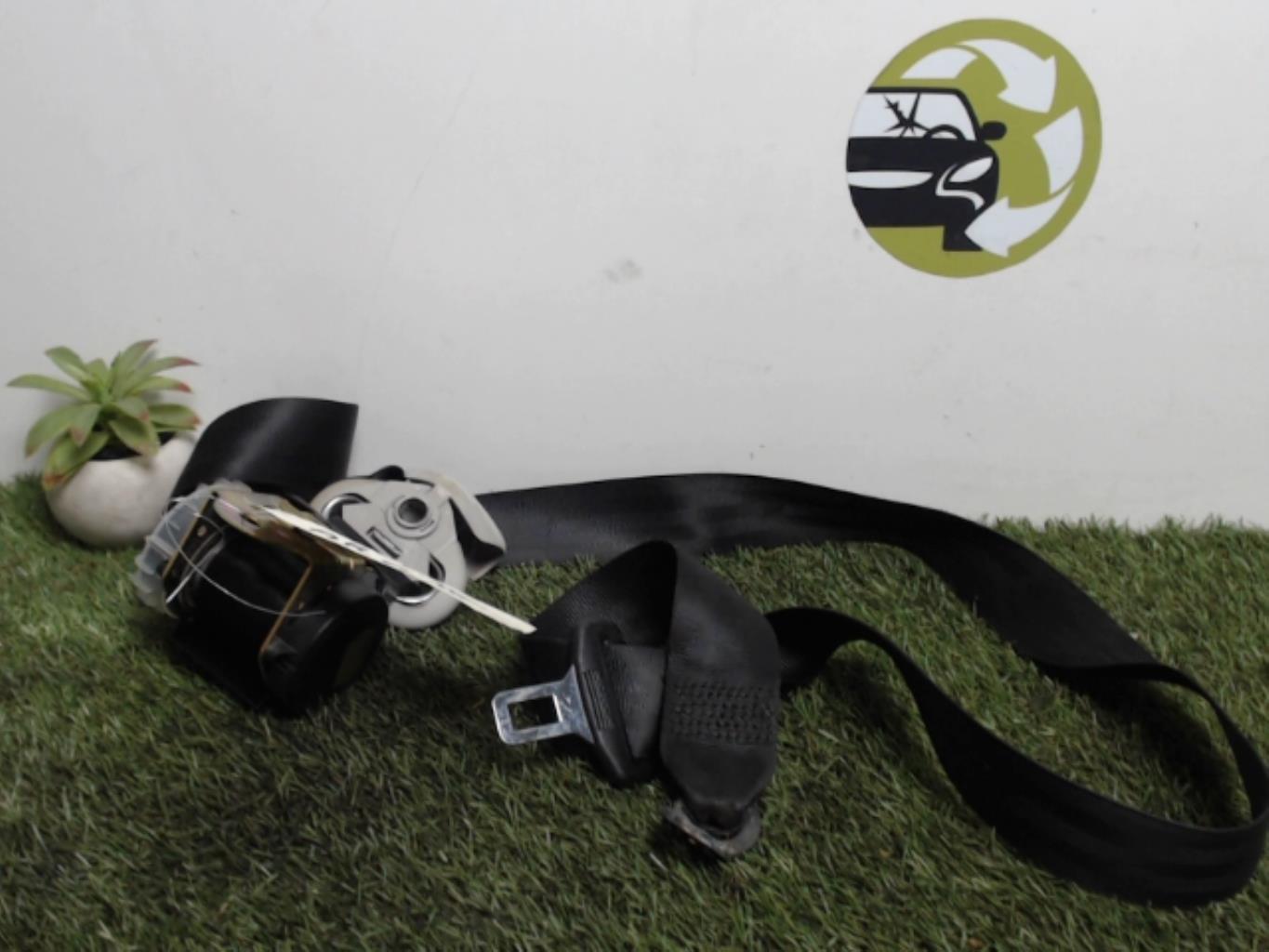 Ceinture arriere gauche