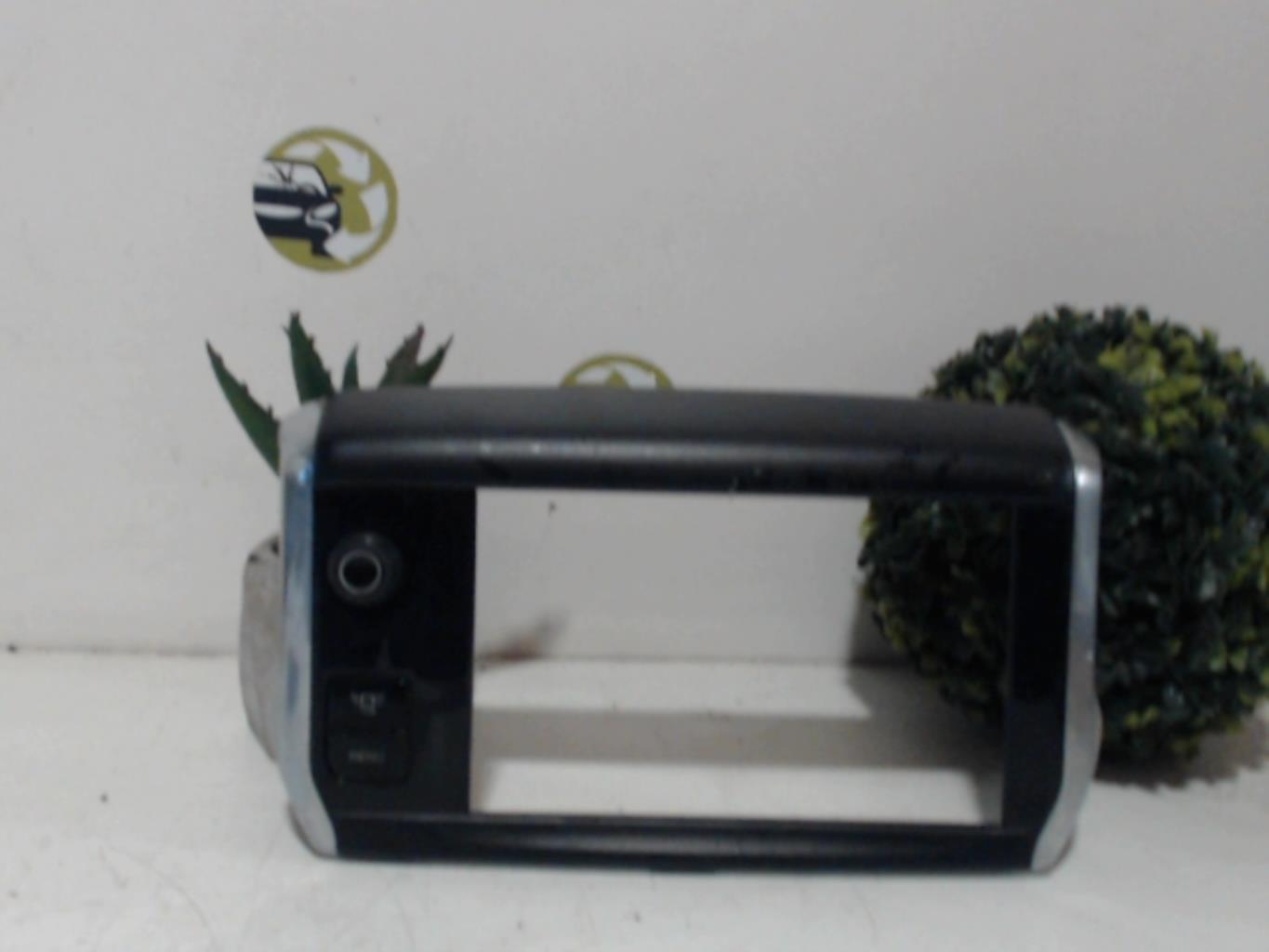 Commande autoradio