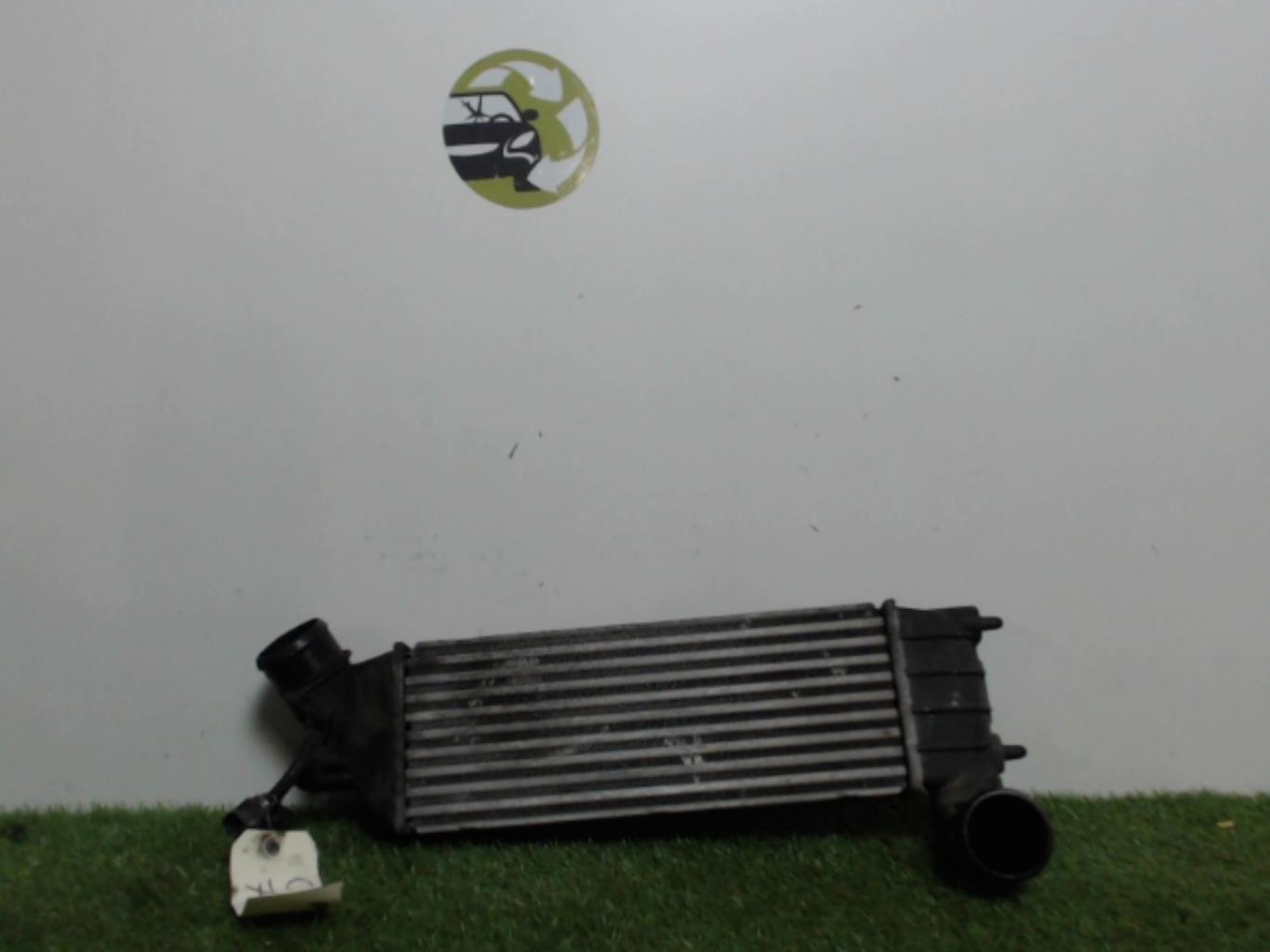 Echangeur air (Intercooler)
