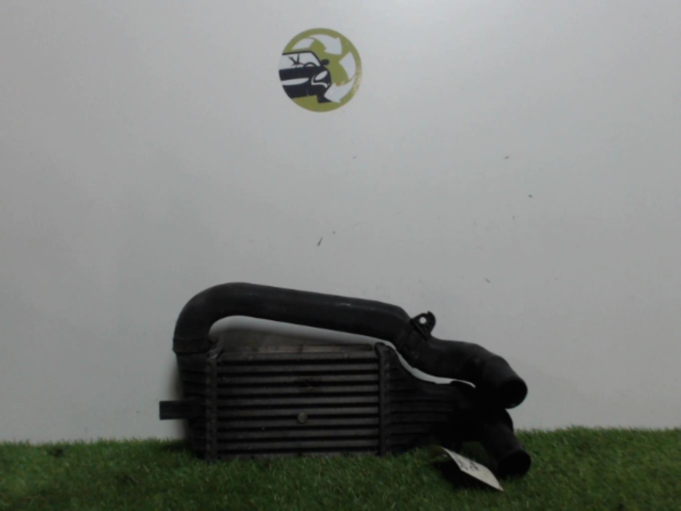 Echangeur air (Intercooler)