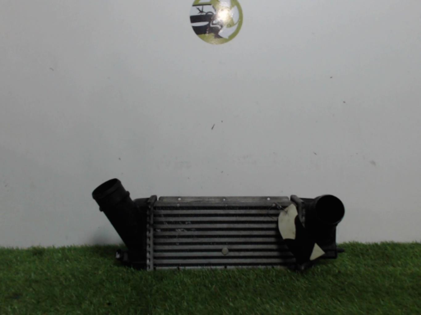 Echangeur air (Intercooler)