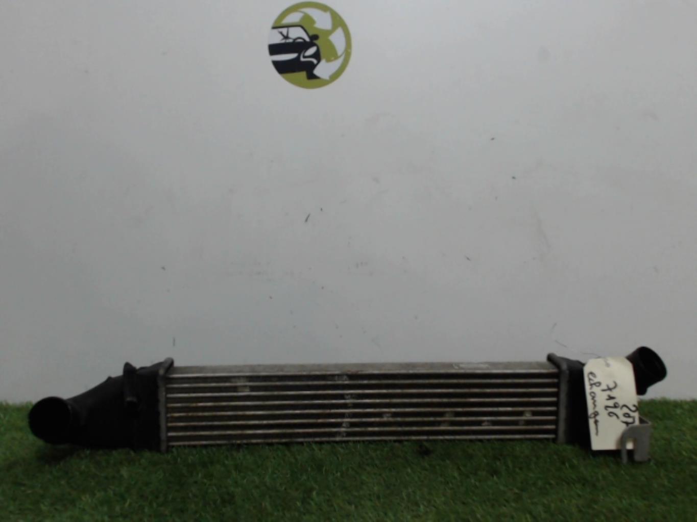 Echangeur air (Intercooler)
