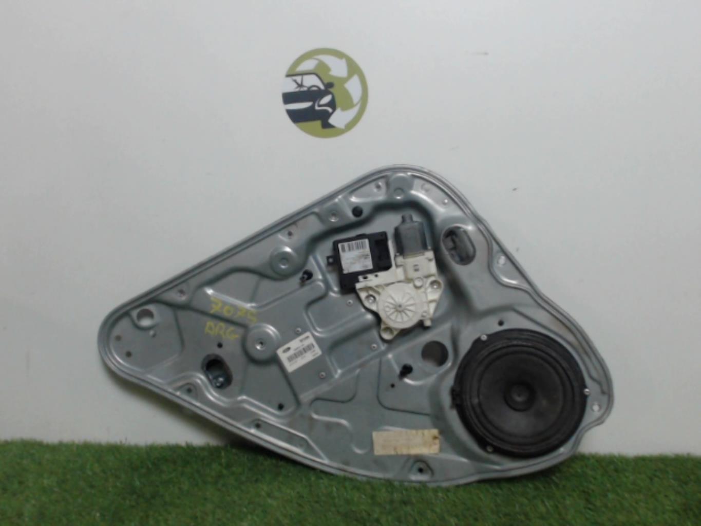 Leve vitre electrique arriere gauche
