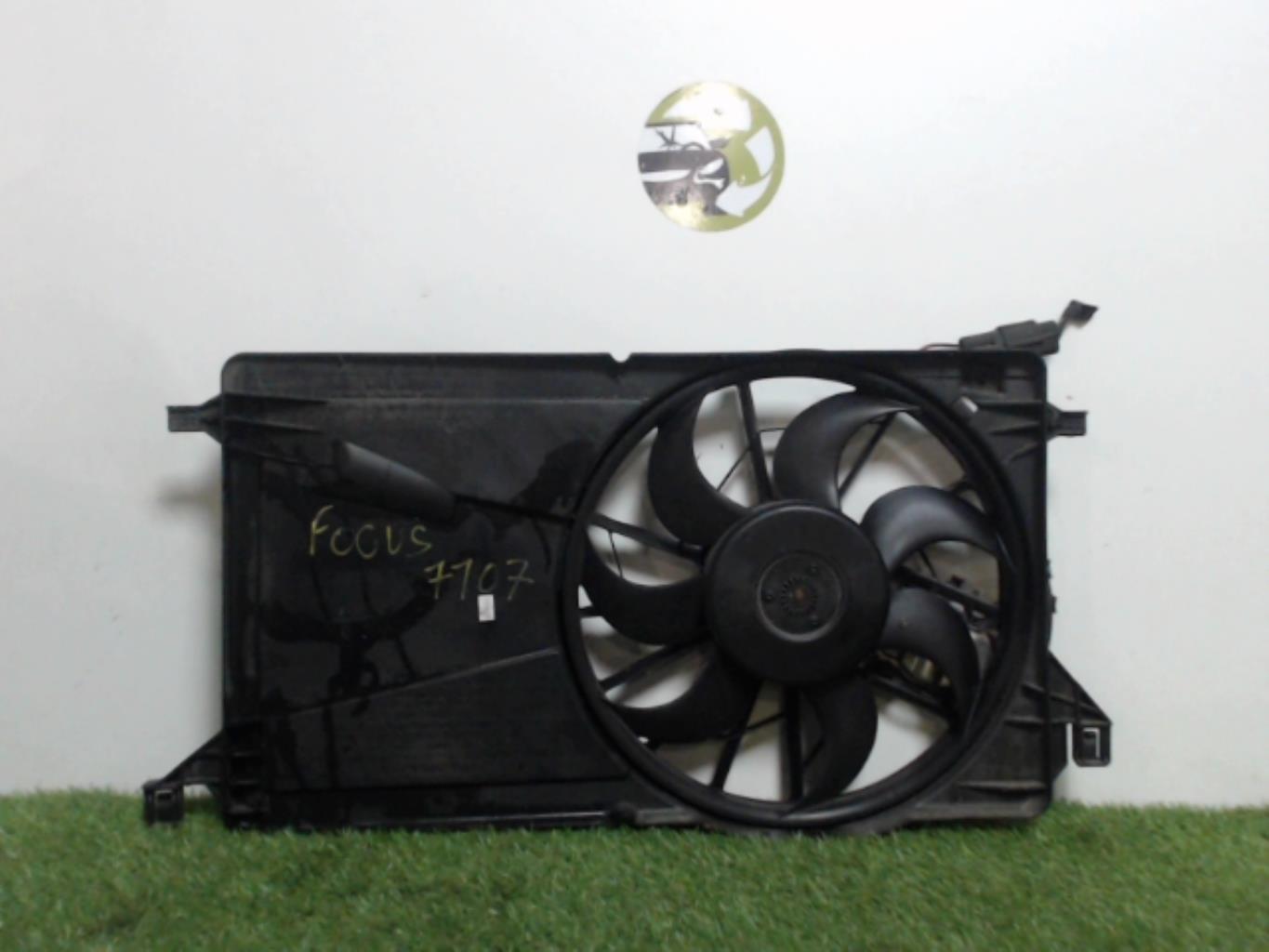 Moto ventilateur radiateur