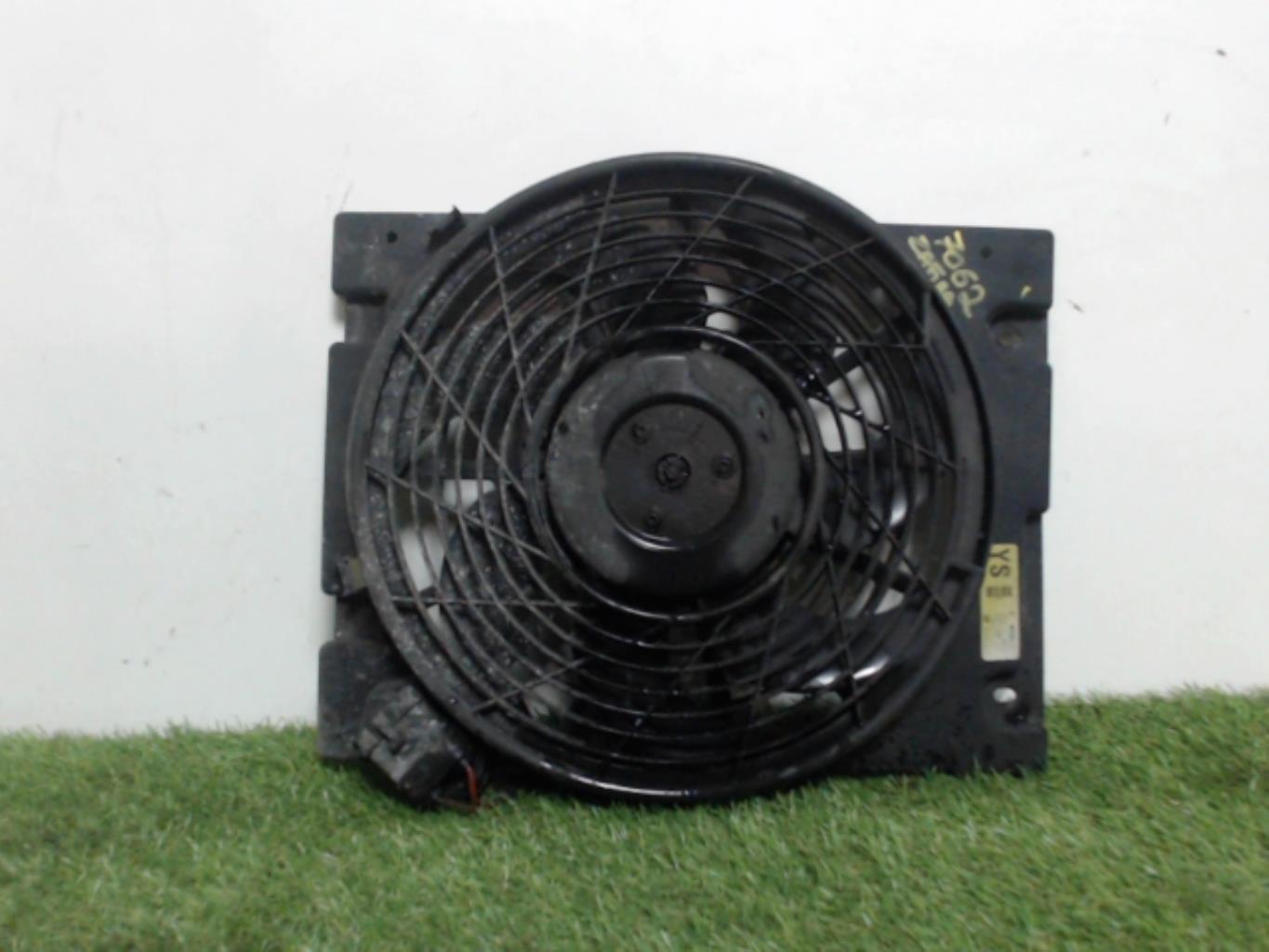 Moto ventilateur radiateur