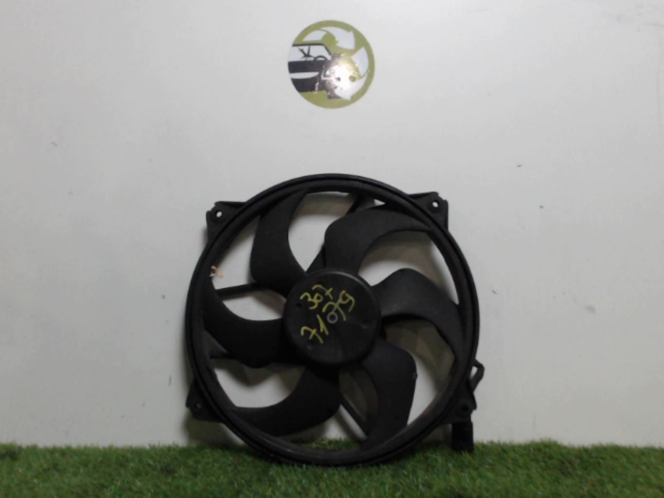 Moto ventilateur radiateur