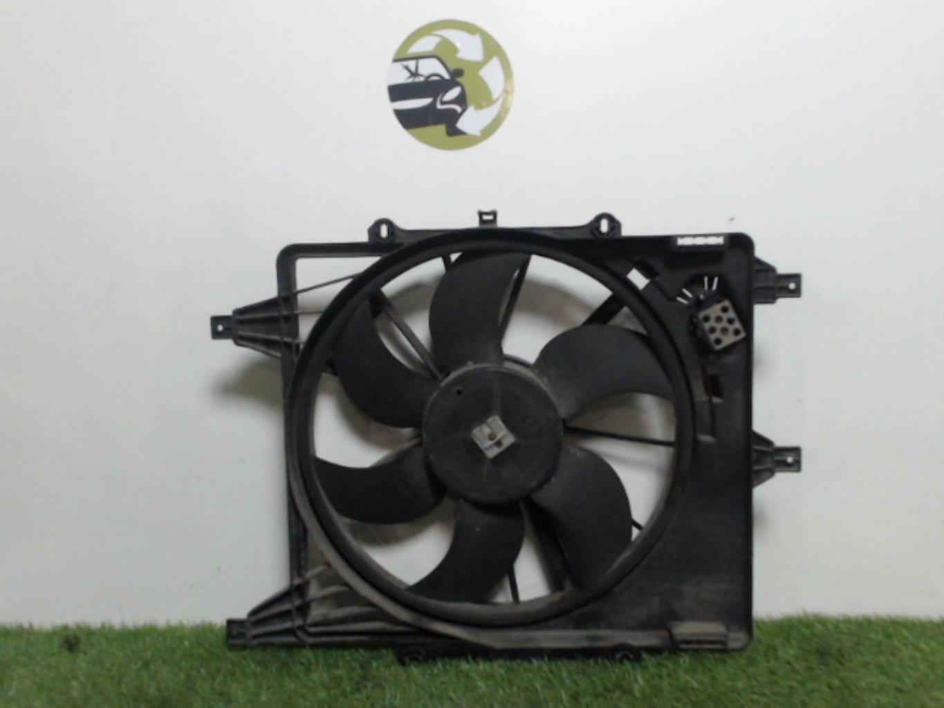 Moto ventilateur radiateur