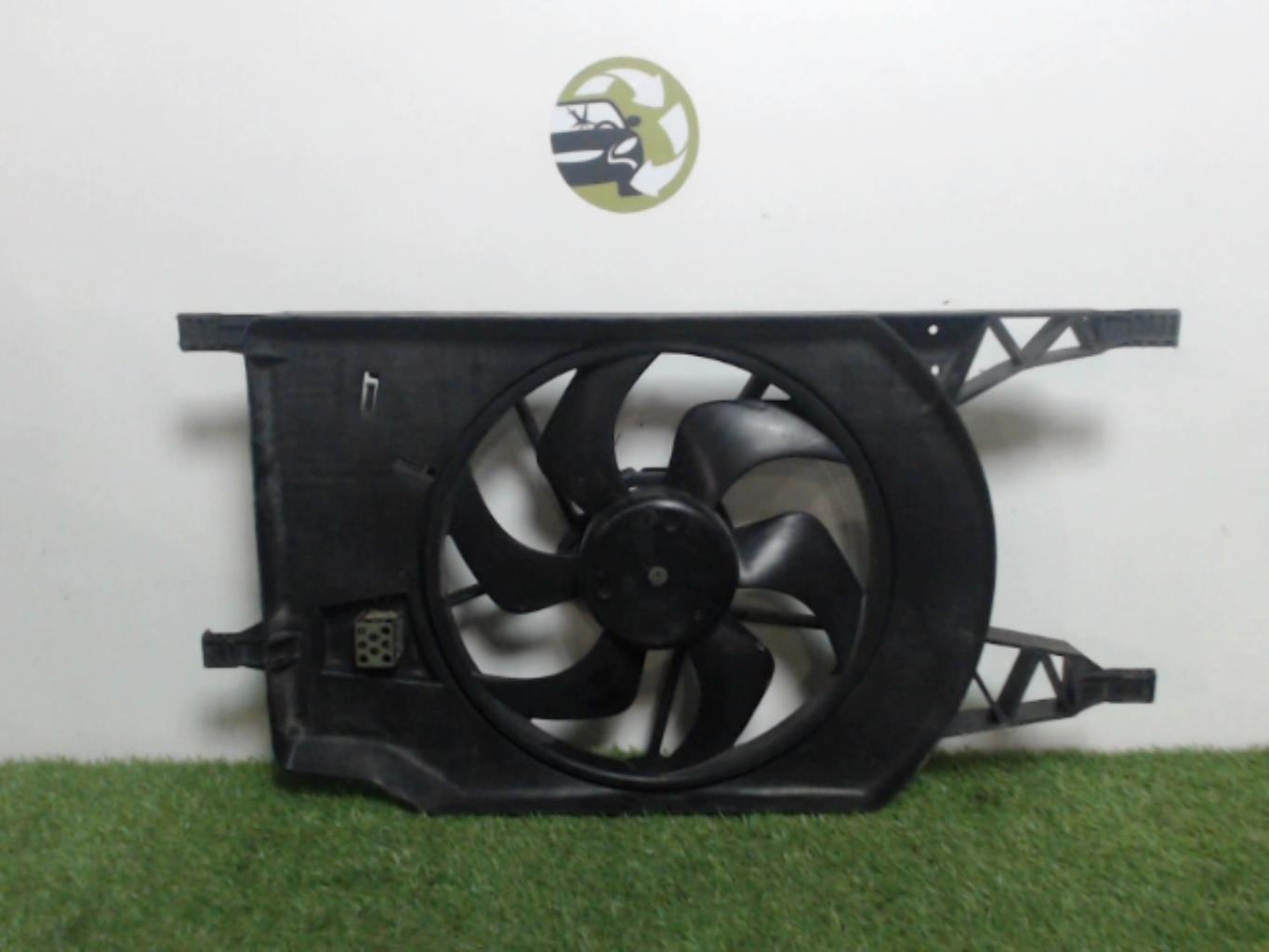 Moto ventilateur radiateur