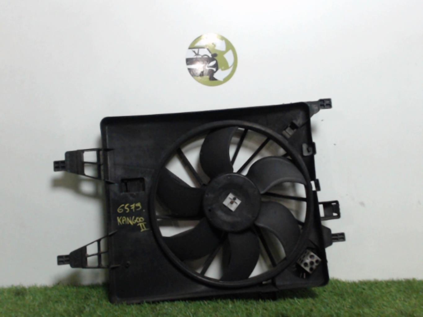 Moto ventilateur radiateur