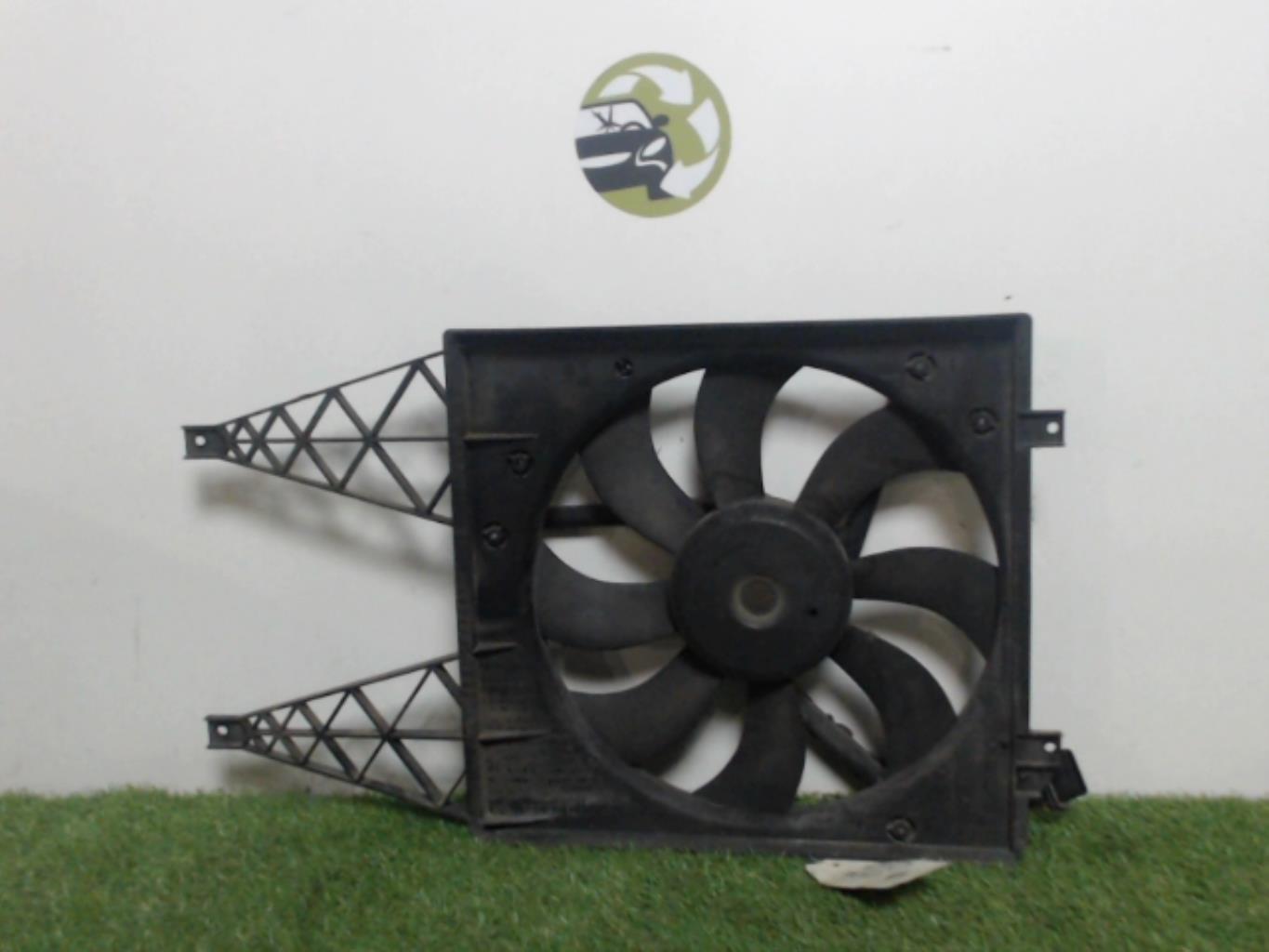 Moto ventilateur radiateur