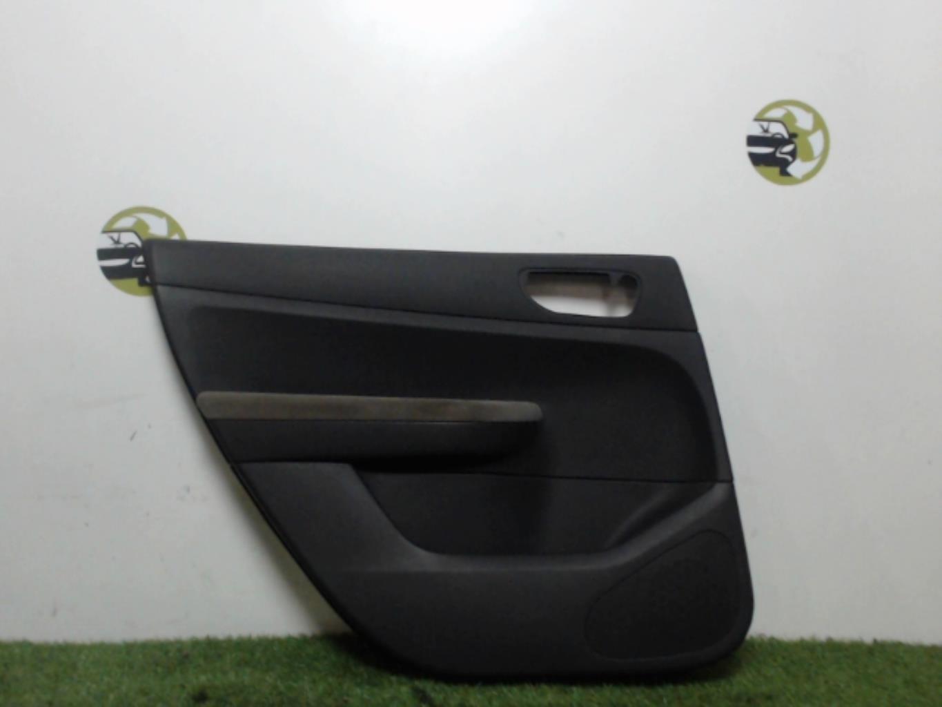 Panneau de porte arriere gauche