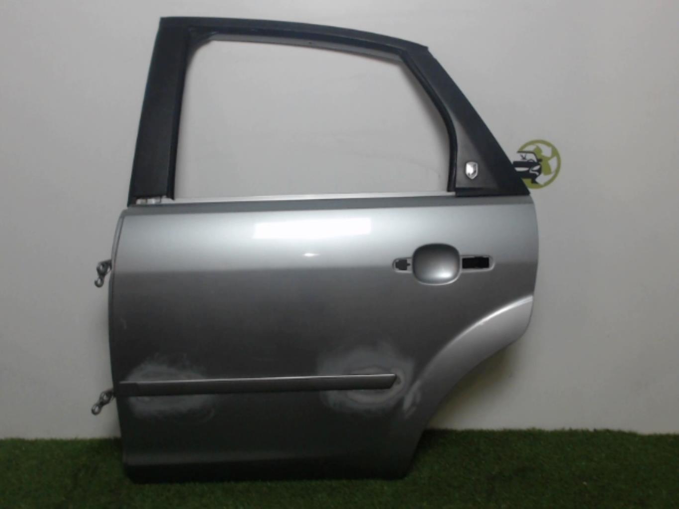 Porte arriere gauche