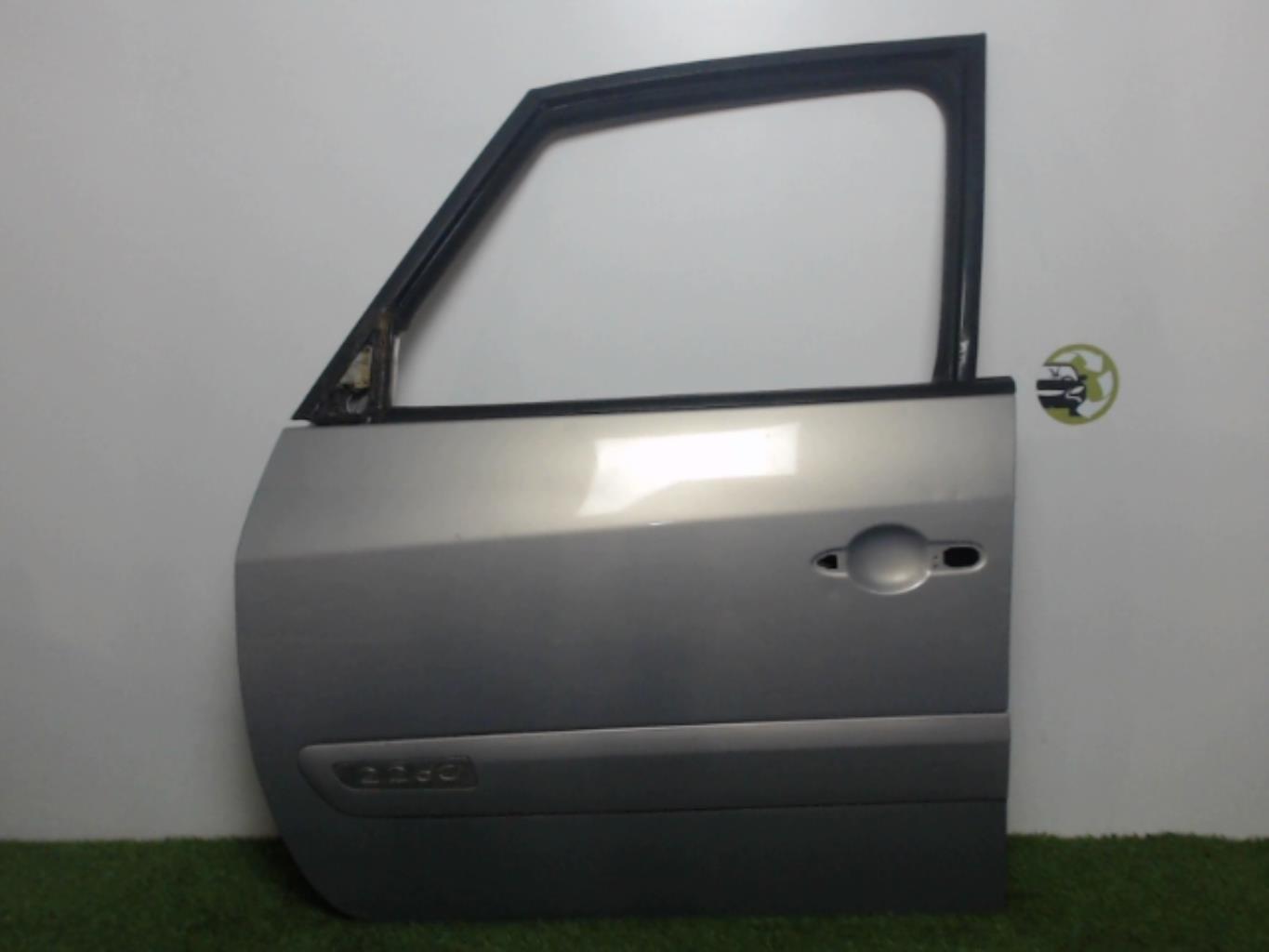 Porte avant gauche
