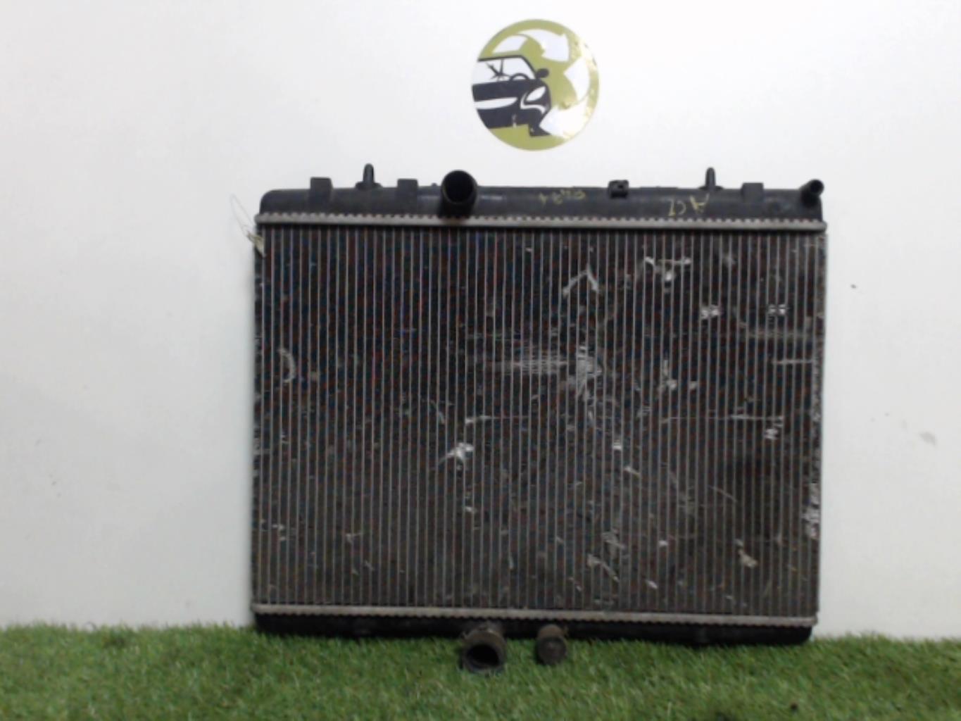 Radiateur eau