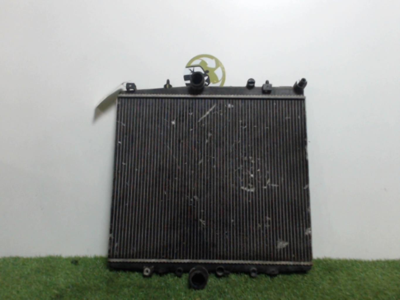 Radiateur eau