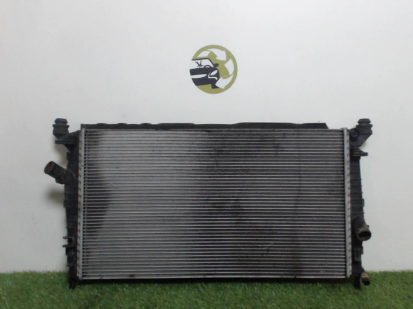 Radiateur eau