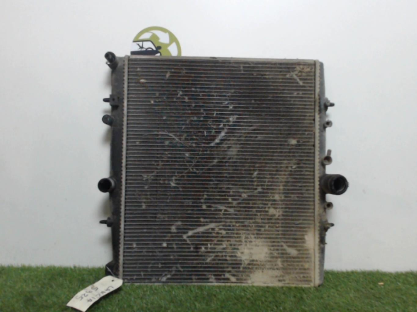 Radiateur eau