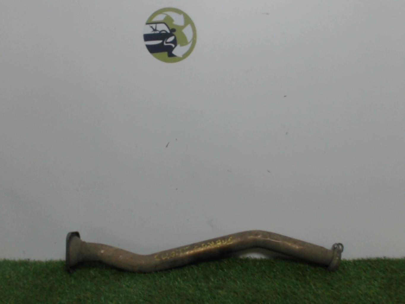 Tube avant (echappement)