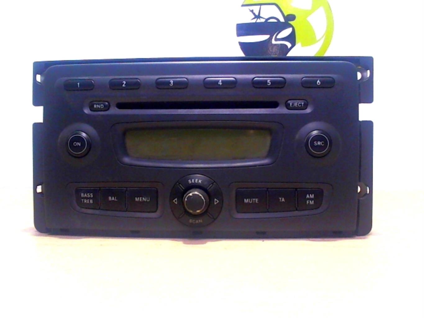 Autoradio d'origine